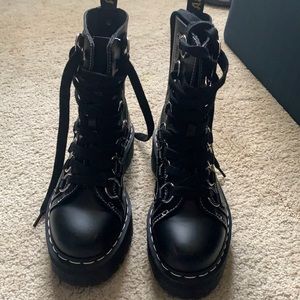dr martens jadon xl